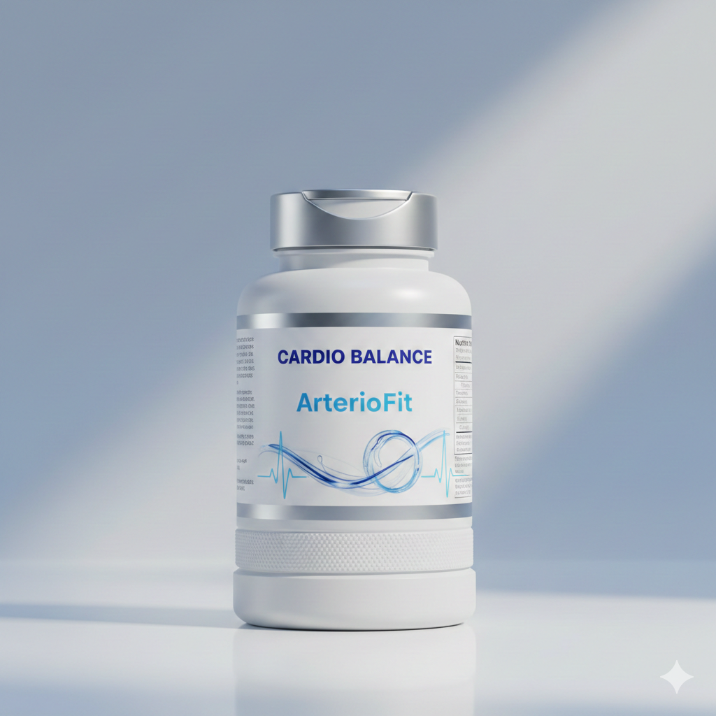 Cardio Balance Product